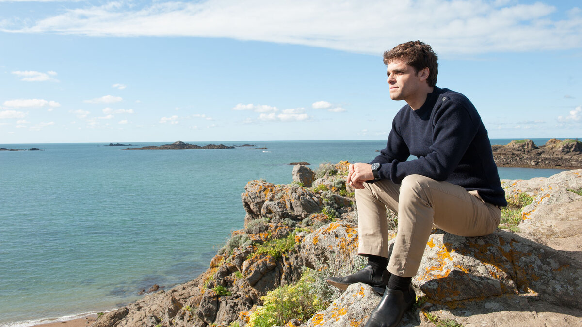 Кадр из к/ф "Аутсайдер"