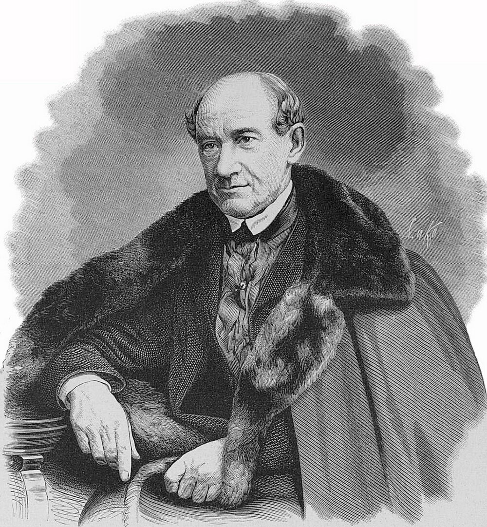 Пётр Андреевич Каратыгин. Русский актёр и драматург. Фото из открытых исмточников.