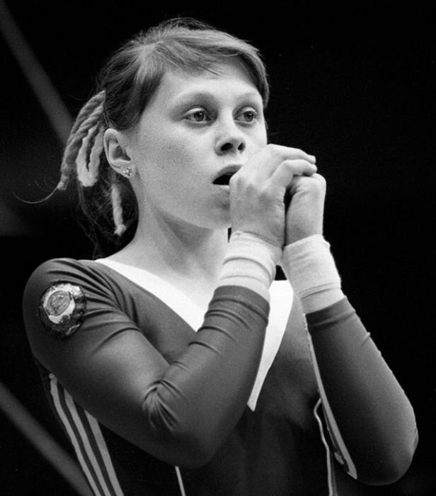 Елена Мухина