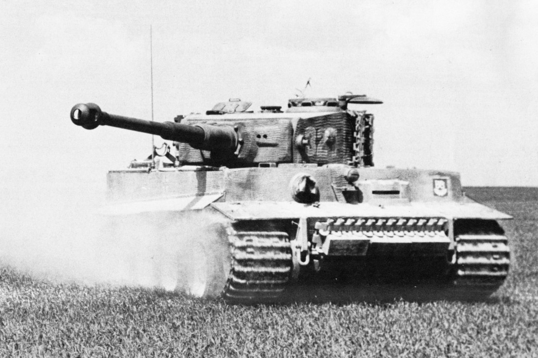 PzKpfw Tiger