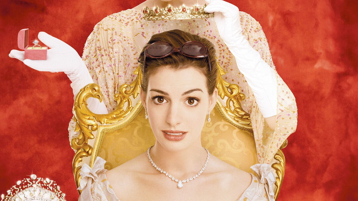 Дневники принцессы