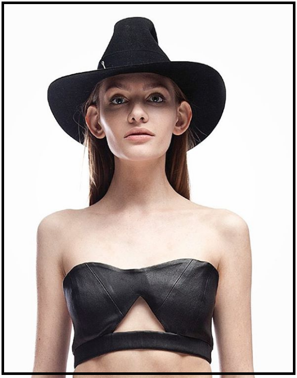 Арина Любителева