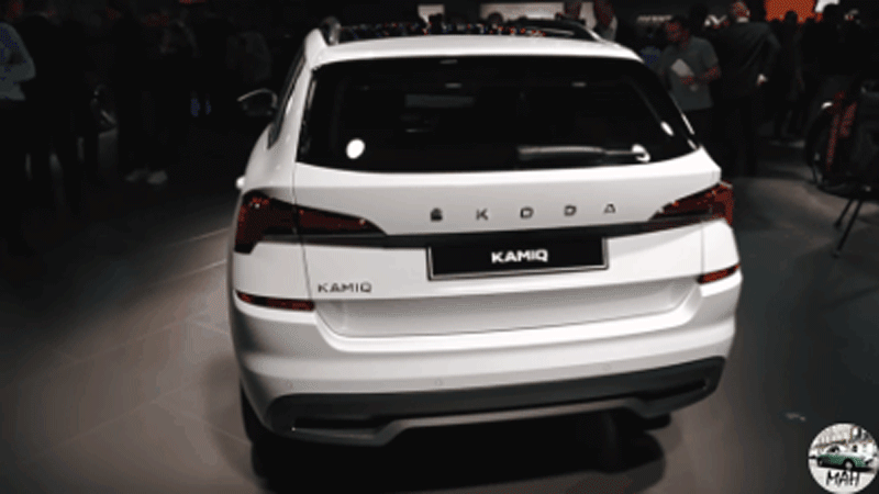 Skoda Kamiq