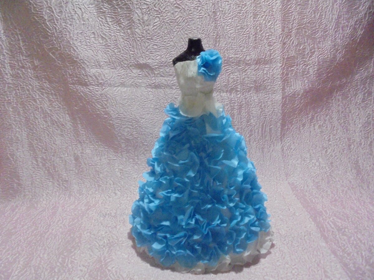 Наряд для Барби.