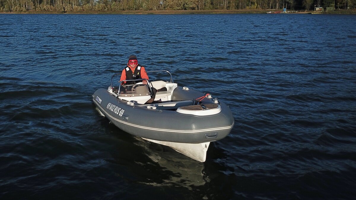 РИБ "Кормщик"