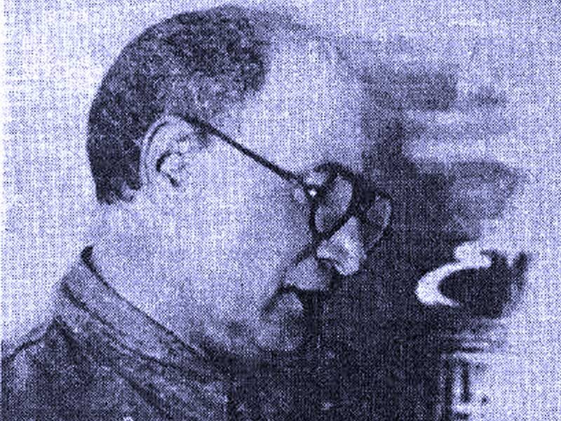 Яков Ядов. Изображение из Википедии