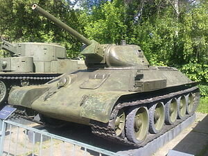 Т - 34