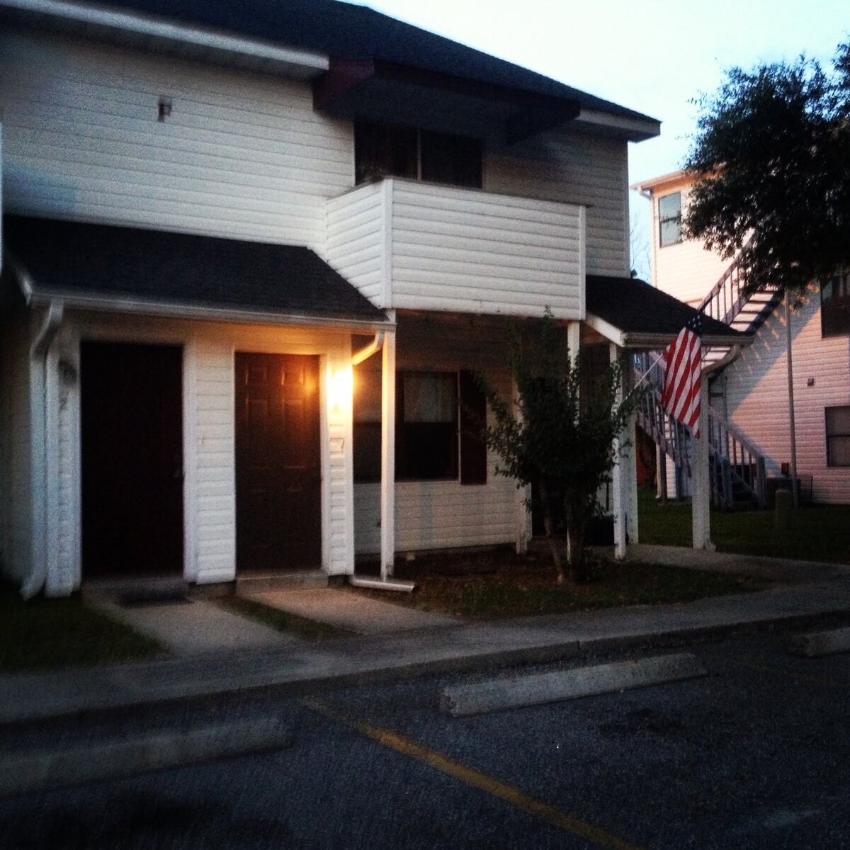 Наш домик в США