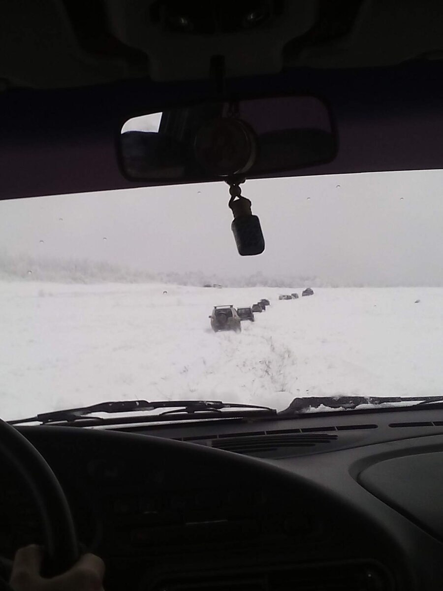 фото из личного архива ПВД Зимний марафон 2017