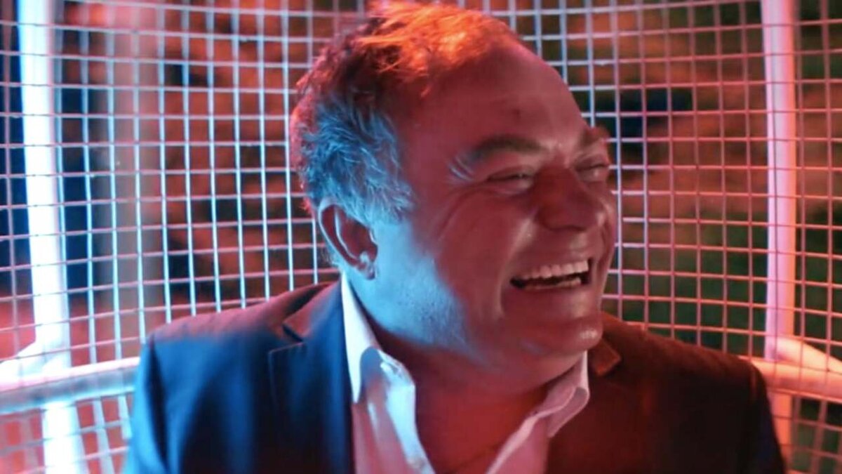 кадр из фильма "Лалай-балалай"