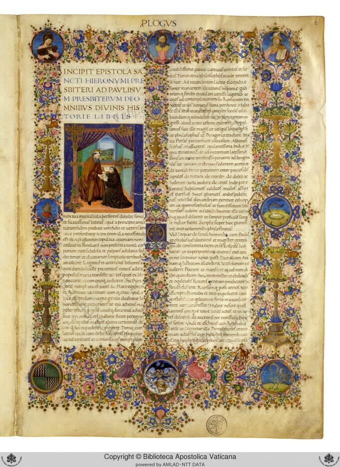 фото из архива Ватикана