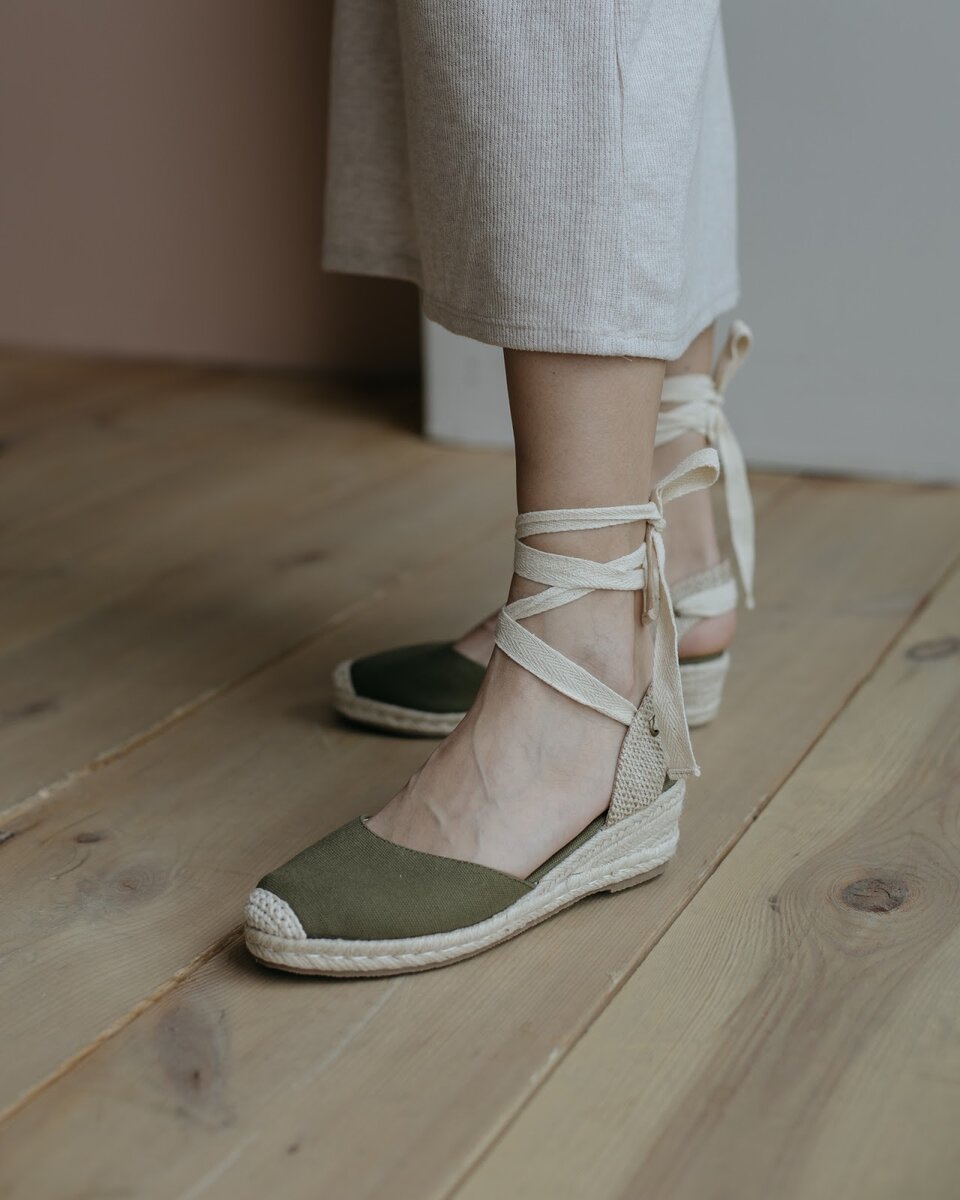 Mario Berluchi, Сандалии