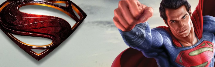 Супермен, картинка взята из открытых источников.