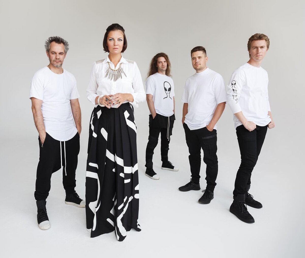 Группа «Мельница»