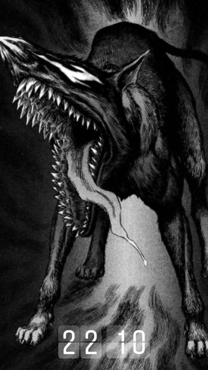 Подкроватные  монстры нашего подсознания 