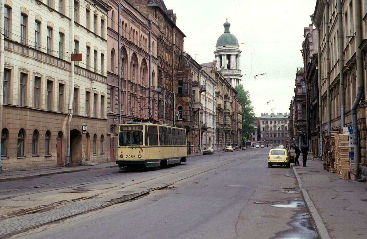 санкт петербург улица ленина