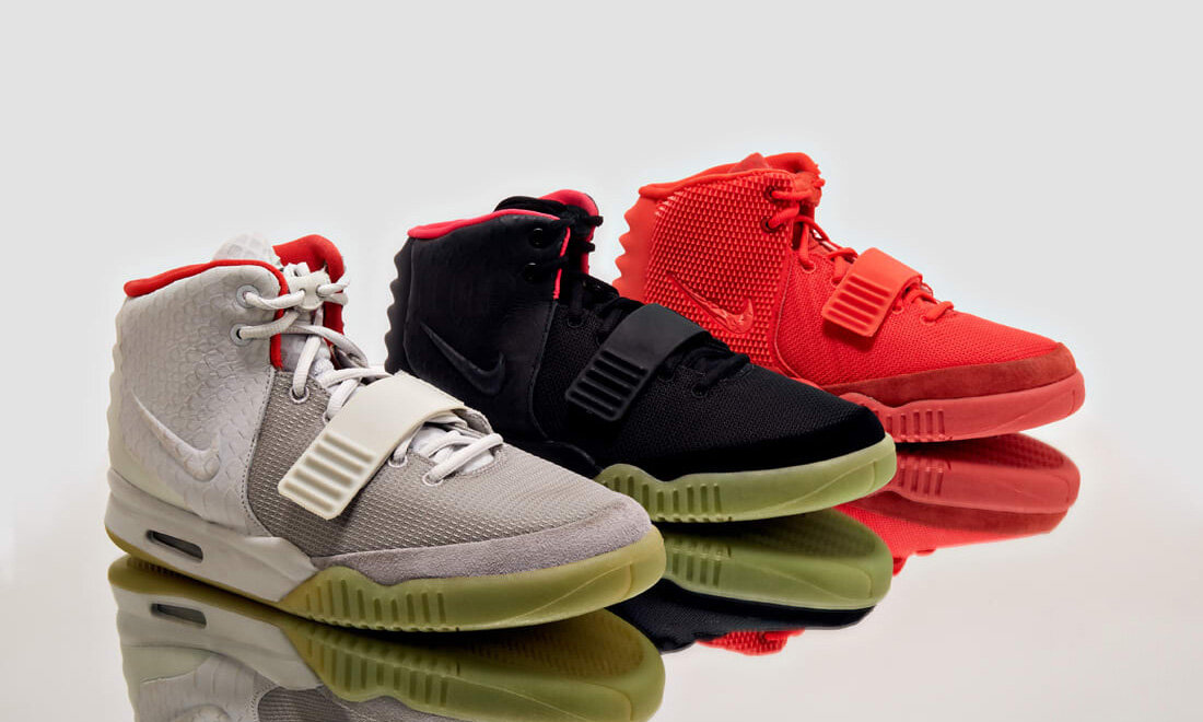 Nike yeezy air on sale