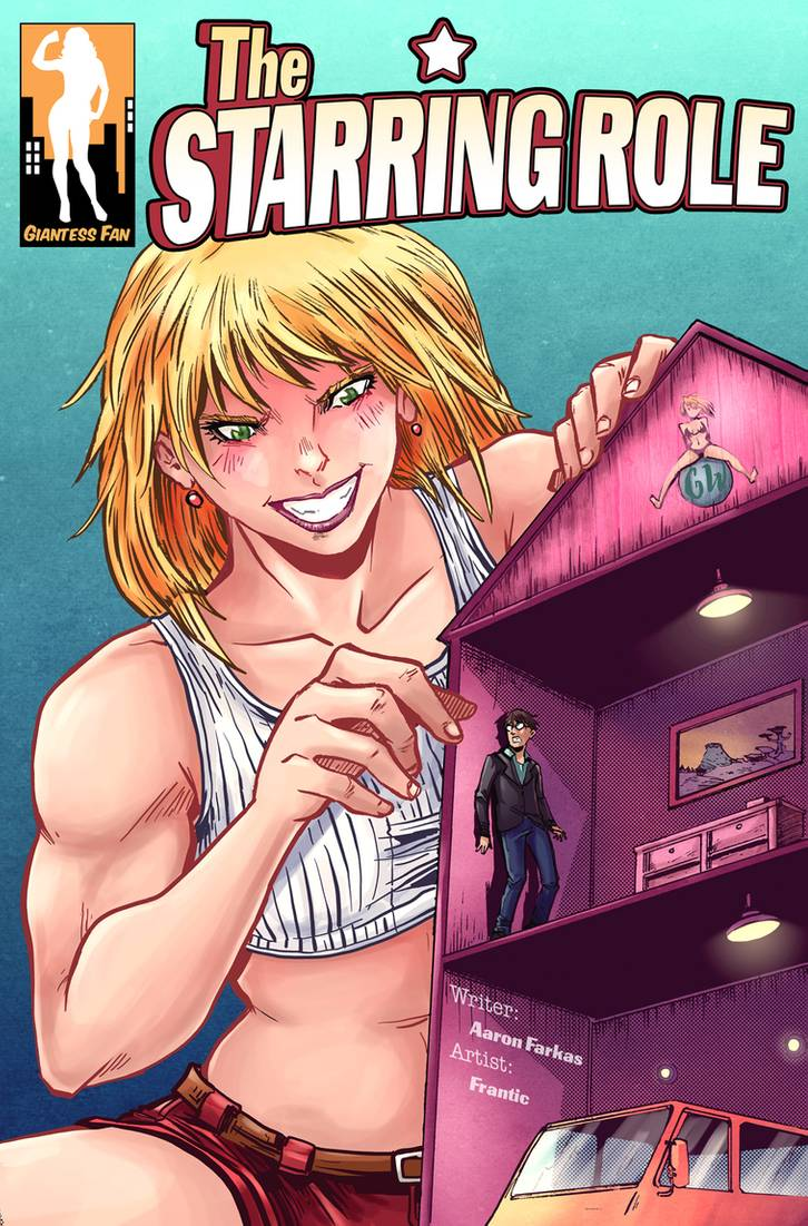 Giantess Comics: Yandex Görselde 2 bin görsel bulundu