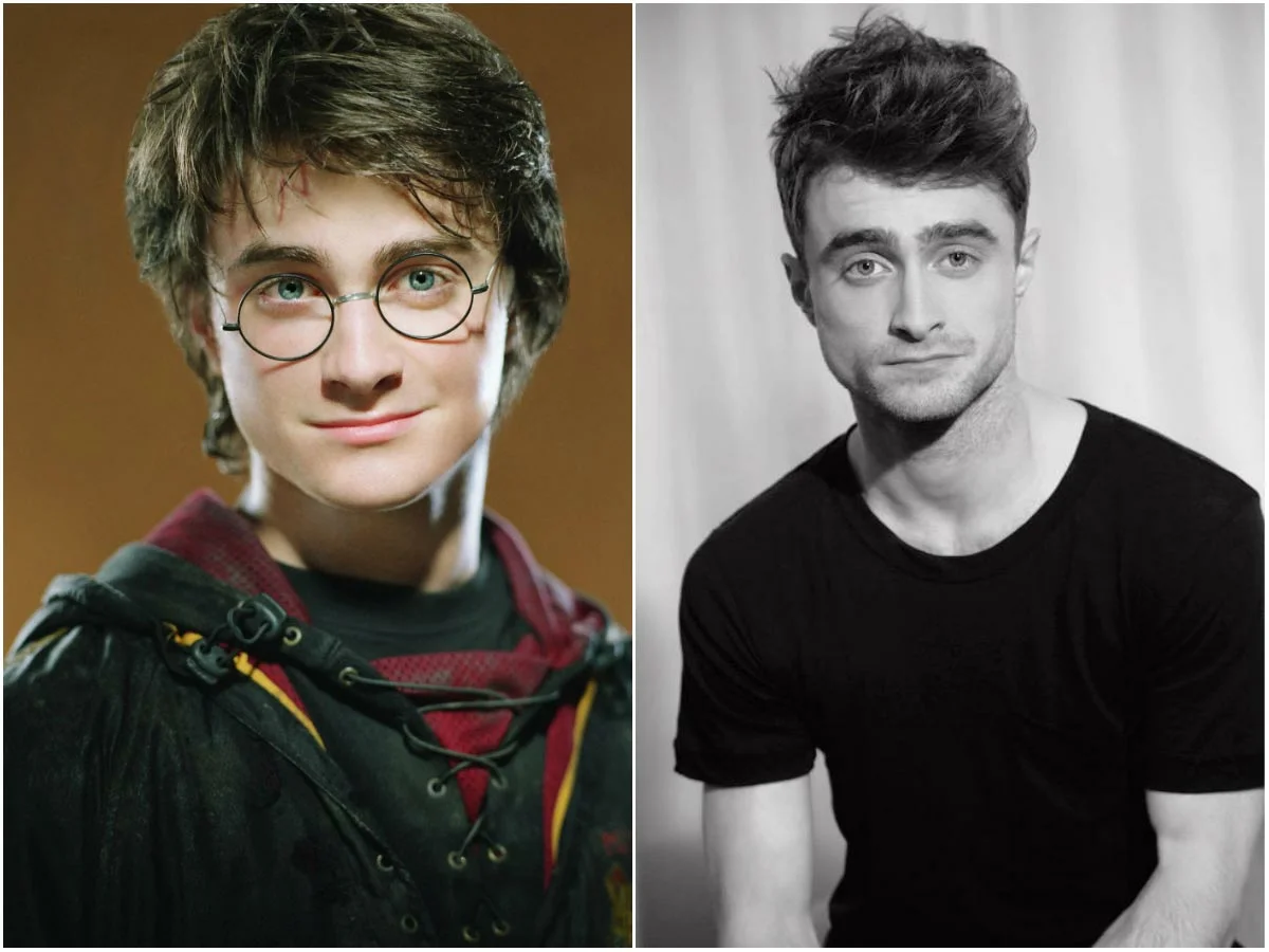 12 Child Actors From Harry Potter Whose Lives Have Changed Since Filming Child a