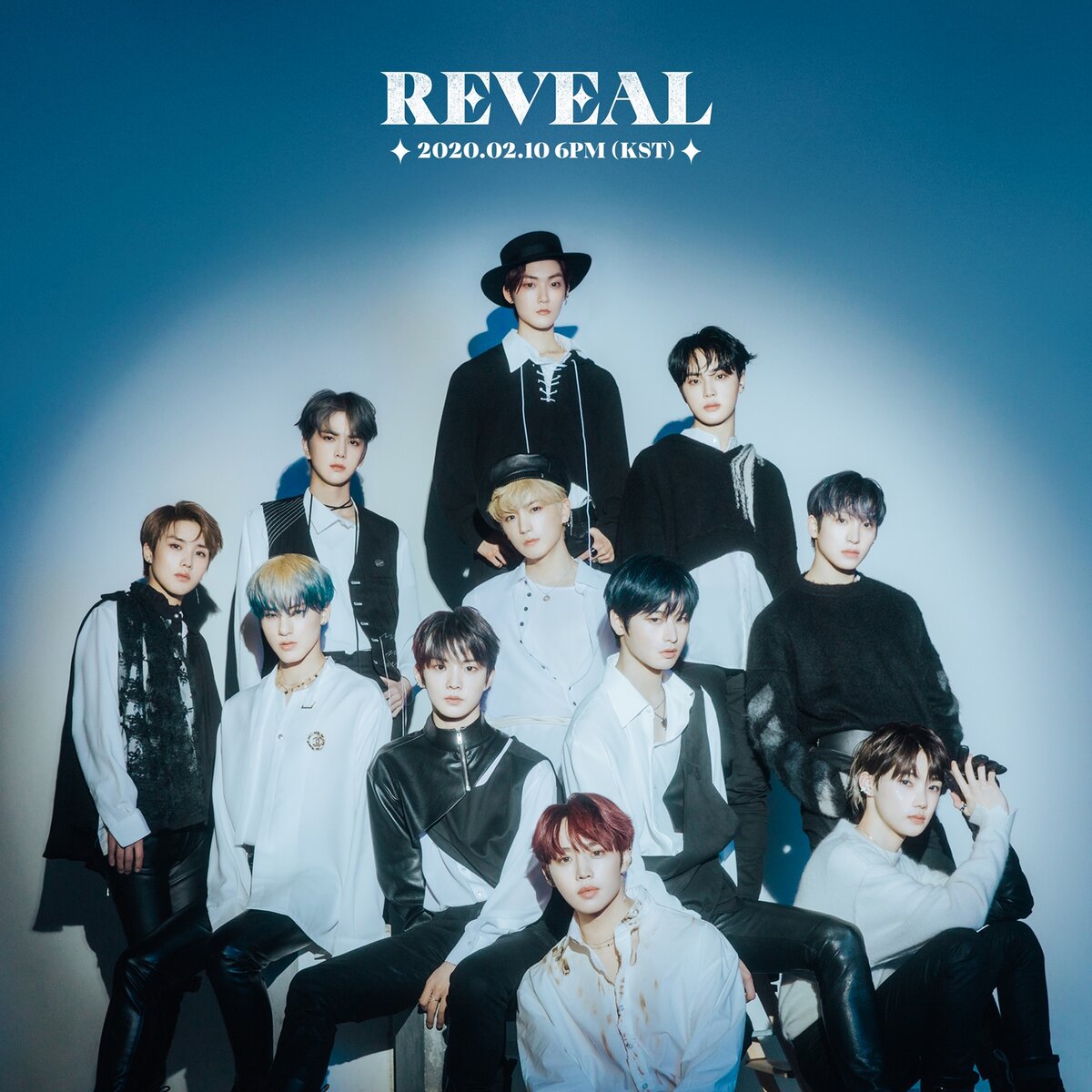 THE BOYZ / Фото = CRE.KER ENTERTAINMENT
