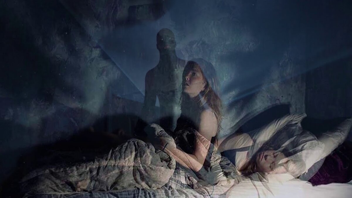 При входе в фазу  приходит ощущение, что вы как бы покидаете тело. .  