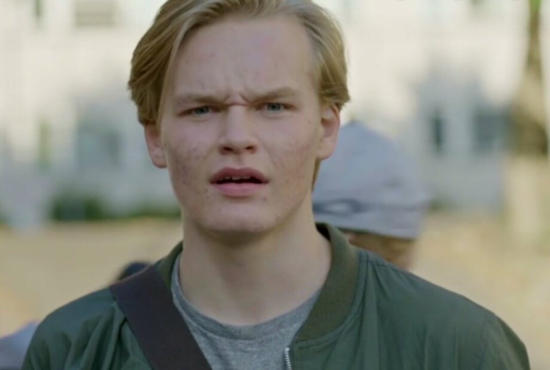 Давид Шохолд ( скам )