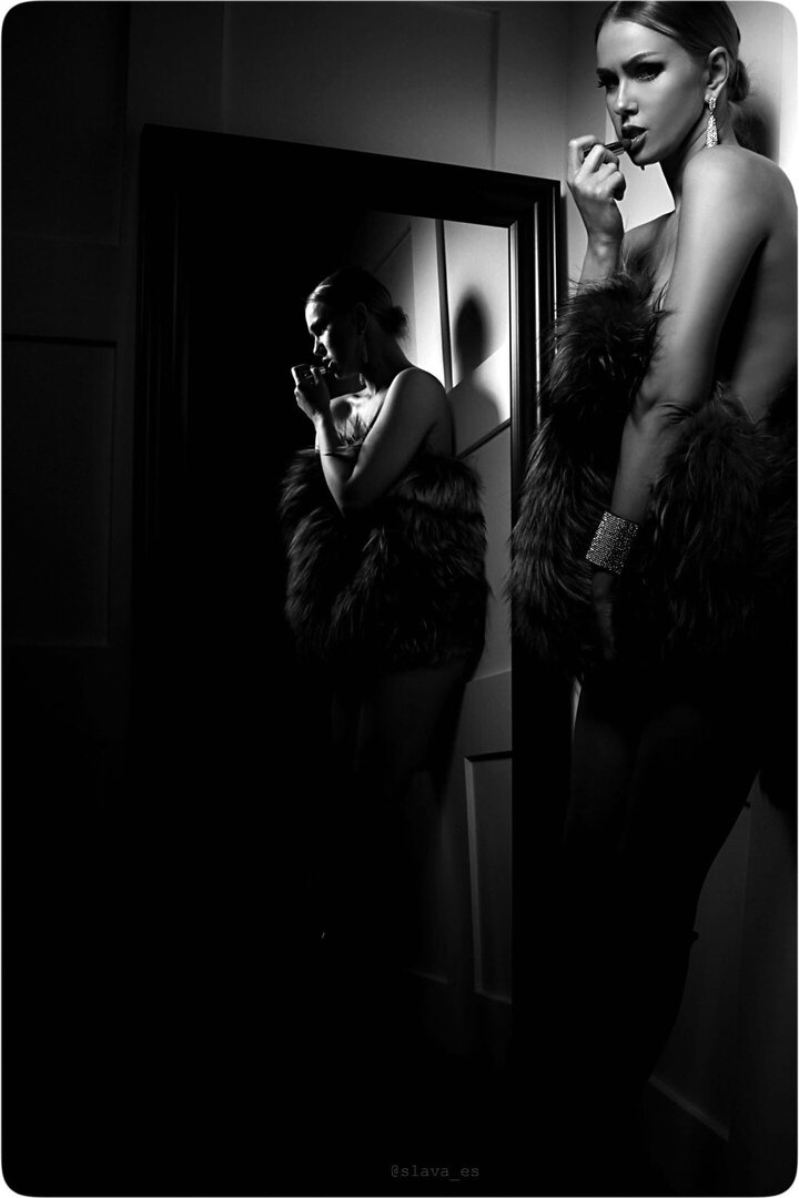 Нравится ли вам стилистика Нуар? 