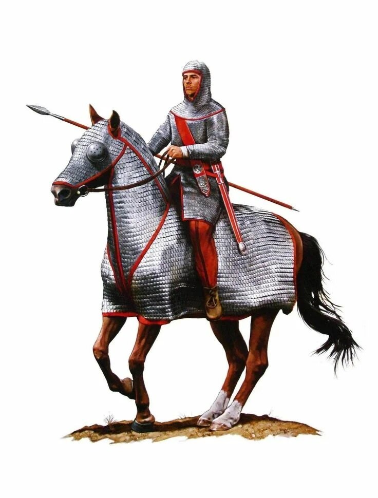 Римский катафракт 