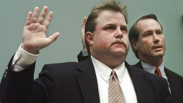 фото реального Ричарда Джуэлла. фото взято с сайта "24 спорт"