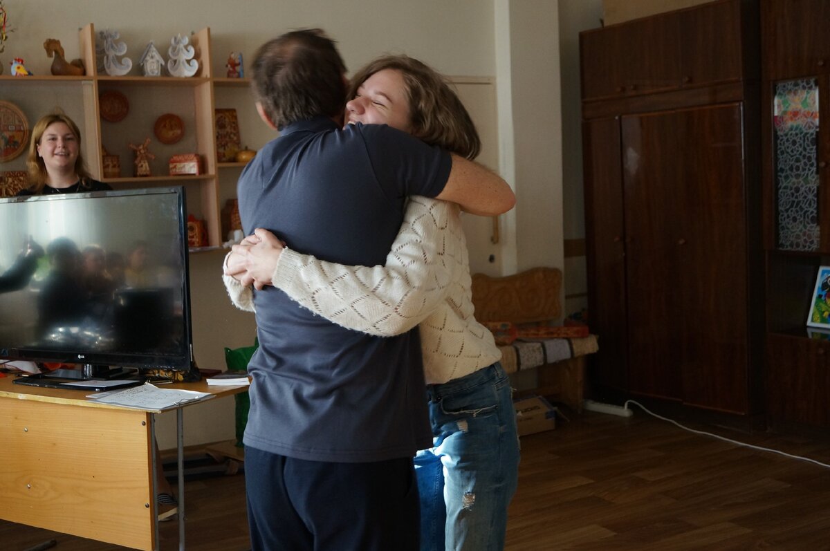 Фото Анастасии Зеленцовой. В студии журналистики «Контакт» (https://vk.com/studia_kontakt).