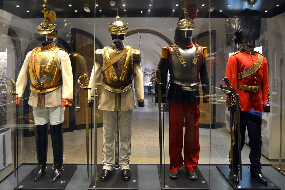 Выставка «Униформа Красной Армии 1941 год» открылась в Военно-историческом музее города Орла