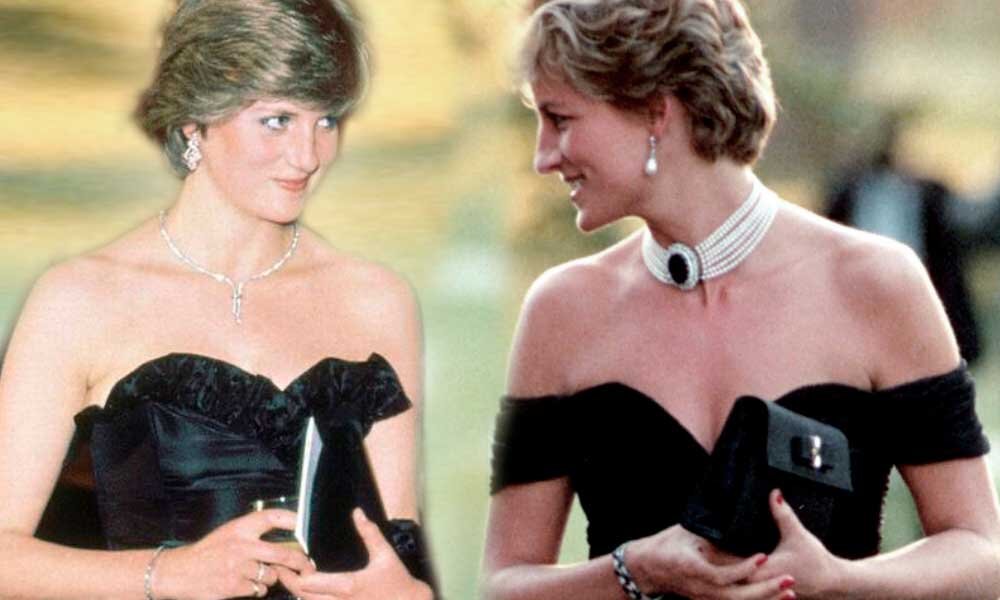 Две Дианы:  1981 и 1994 год