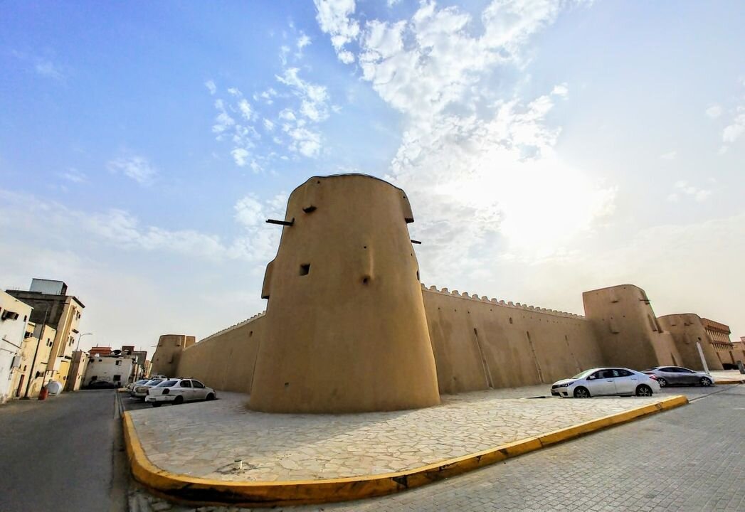 Саудовский оазис Аль-Ахса и его 8 крепостей