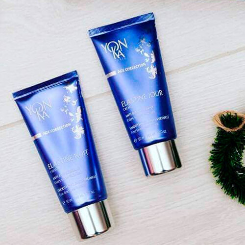 Крем дневной Elastine Jour