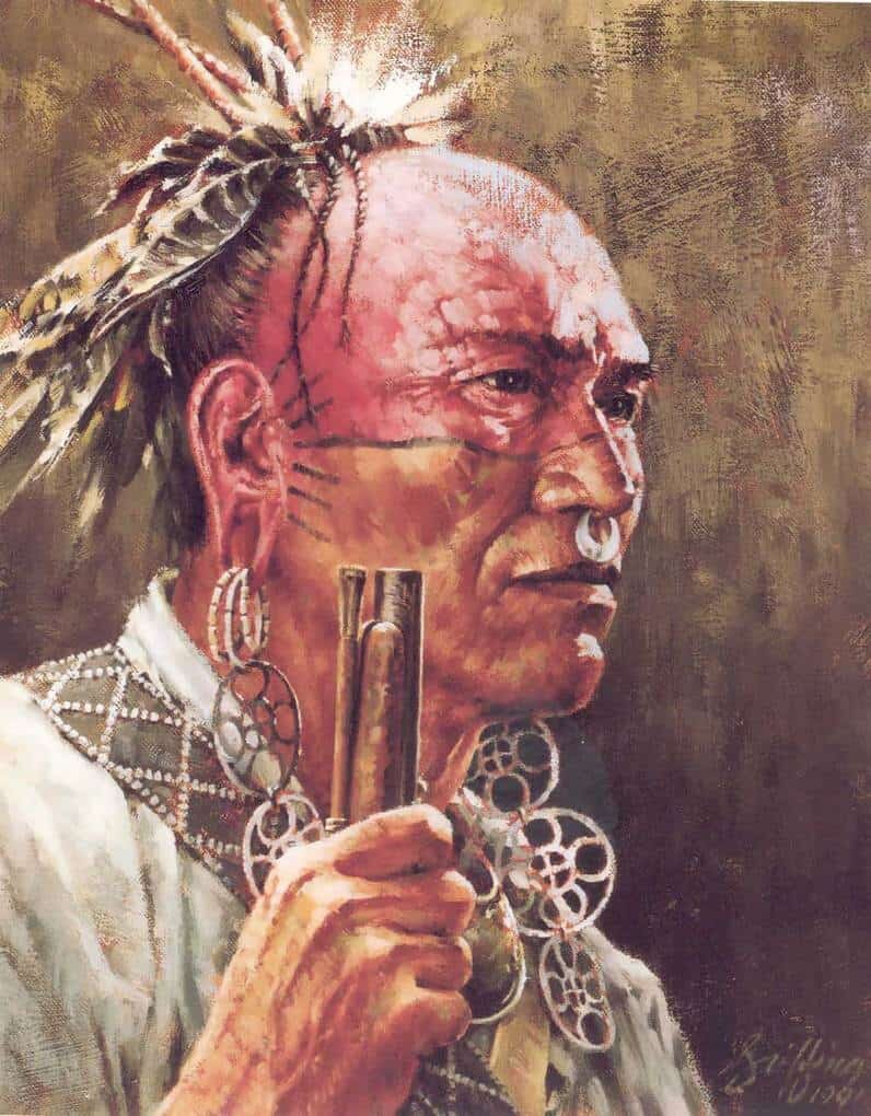 10 самых известных племён североамериканских индейцев | Интересные факты о  кино | Дзен