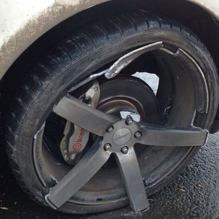 Почему не стоит покупать Китайские диски!!