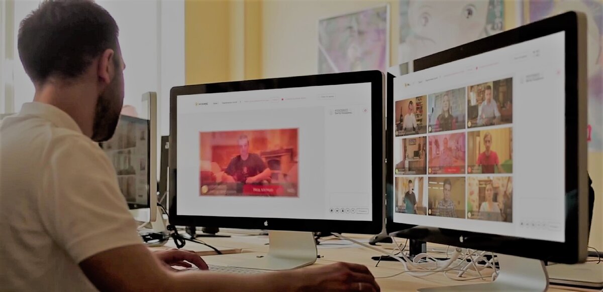 Прокторинг в режиме реального времени