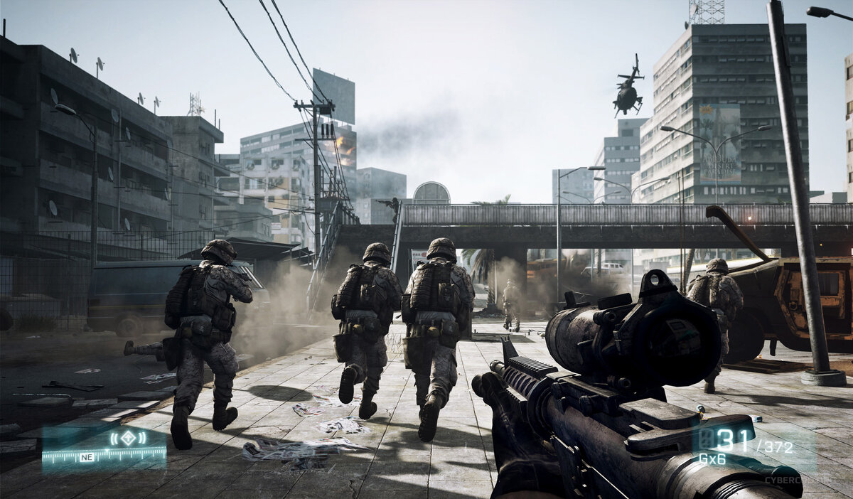 BATTLEFIELD 3