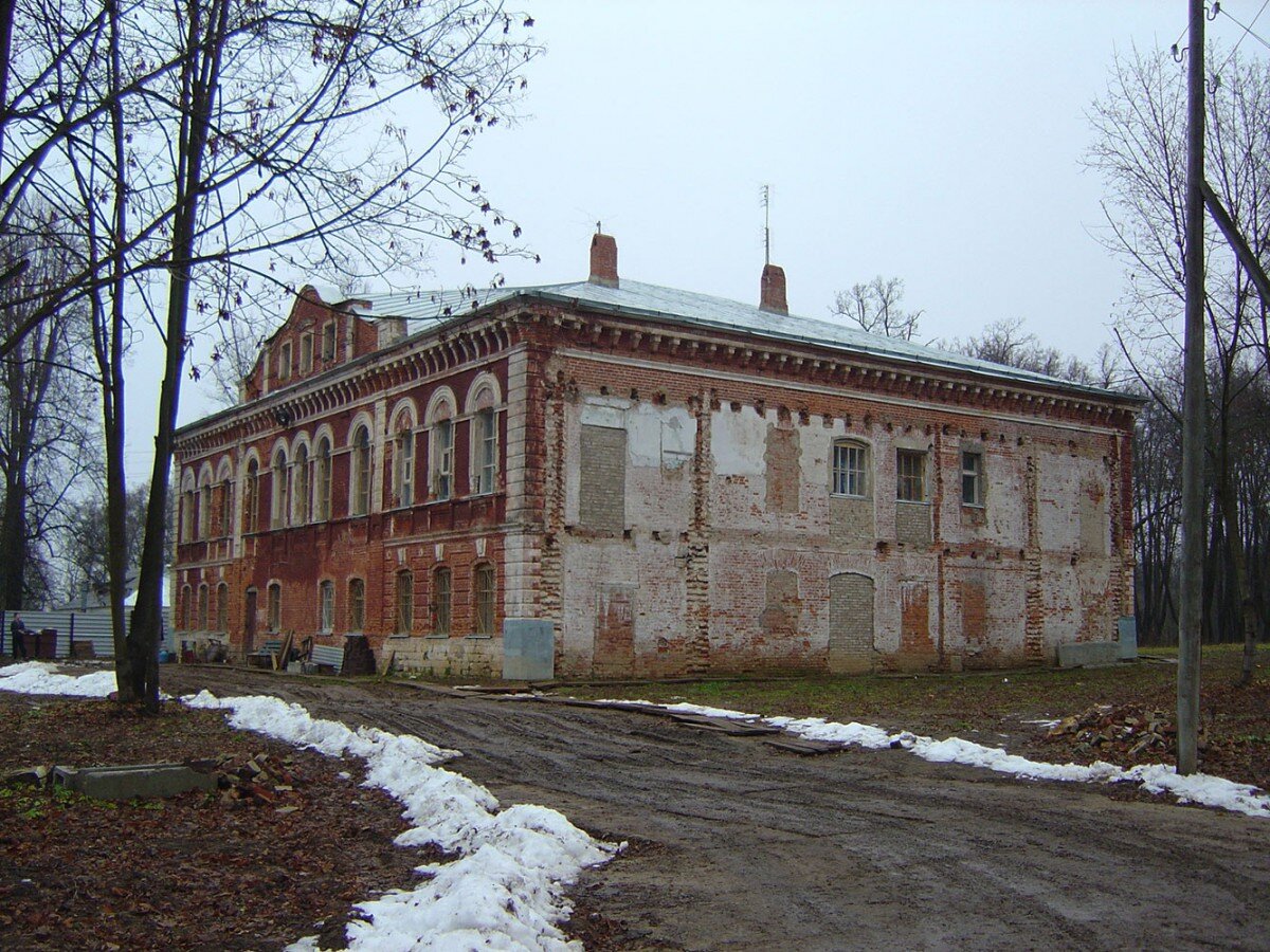 Дом салтычихи на лубянке фото в москве