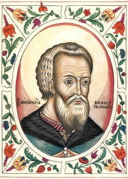 Василий III
