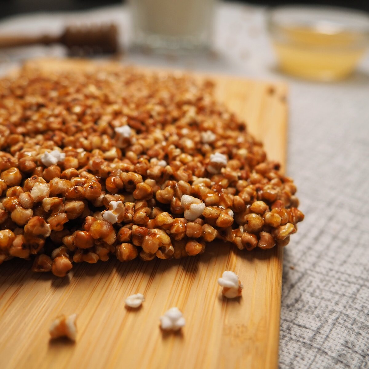 козинаки из гречи