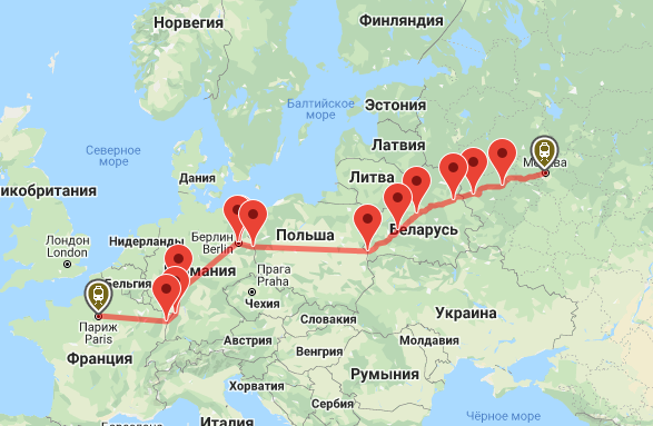 Безопасно ли ехать на поезде через курск. Москва-Ницца поезд маршрут на карте. Куда можно уехать на поезде из Москвы. Маршрут Москва Париж на судне на карте. Маршрут поезда Москва Ницца в Австрии карта