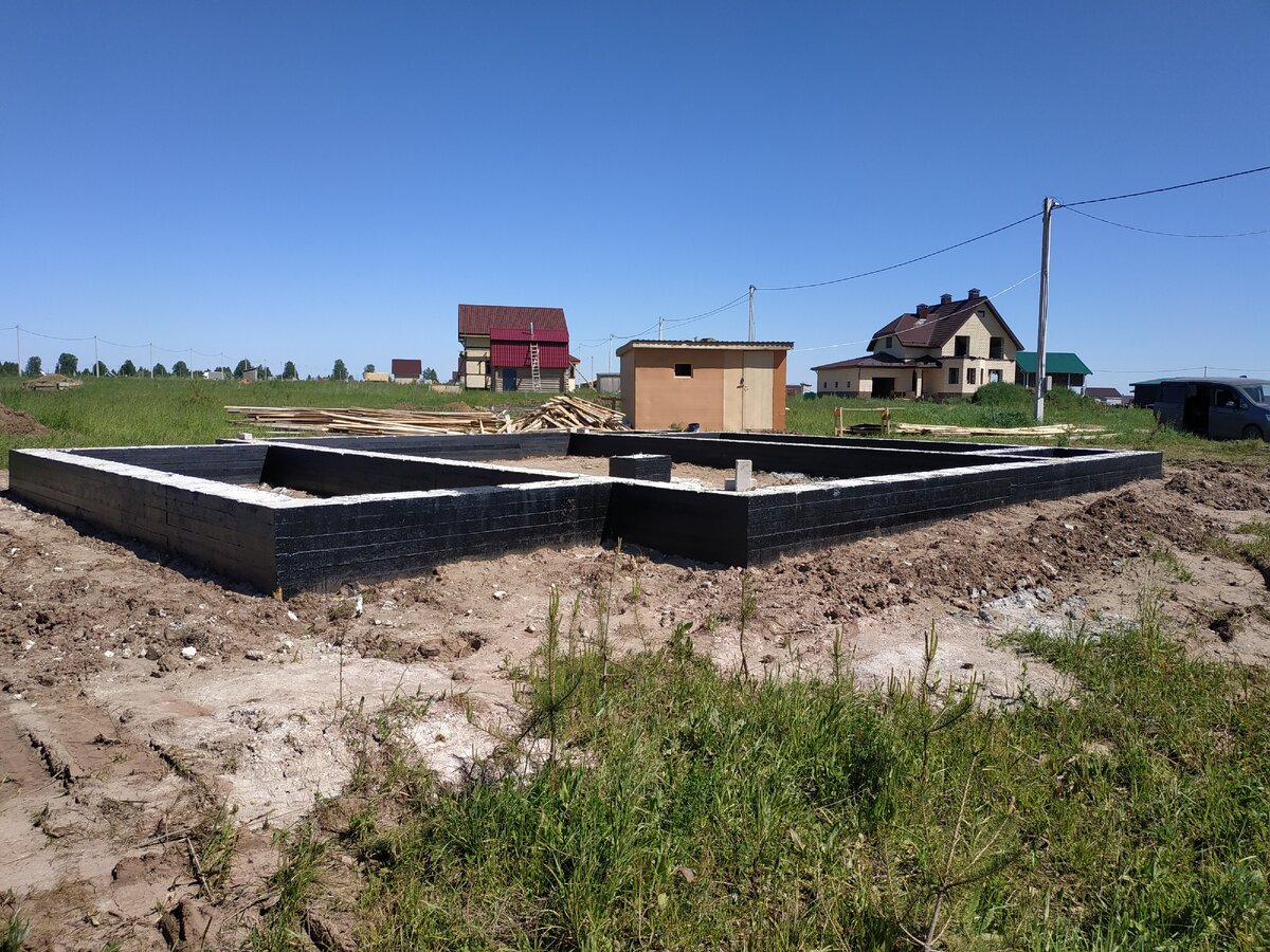 картинка в качестве иллюстрации  с нашего объекта 2018 год