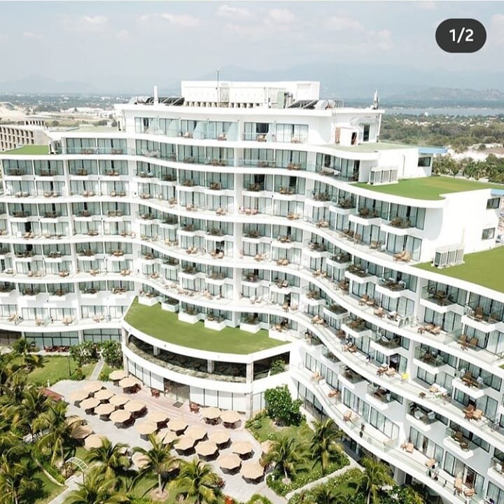 Cam Ranh Riviera Beach Resort & Spa 
