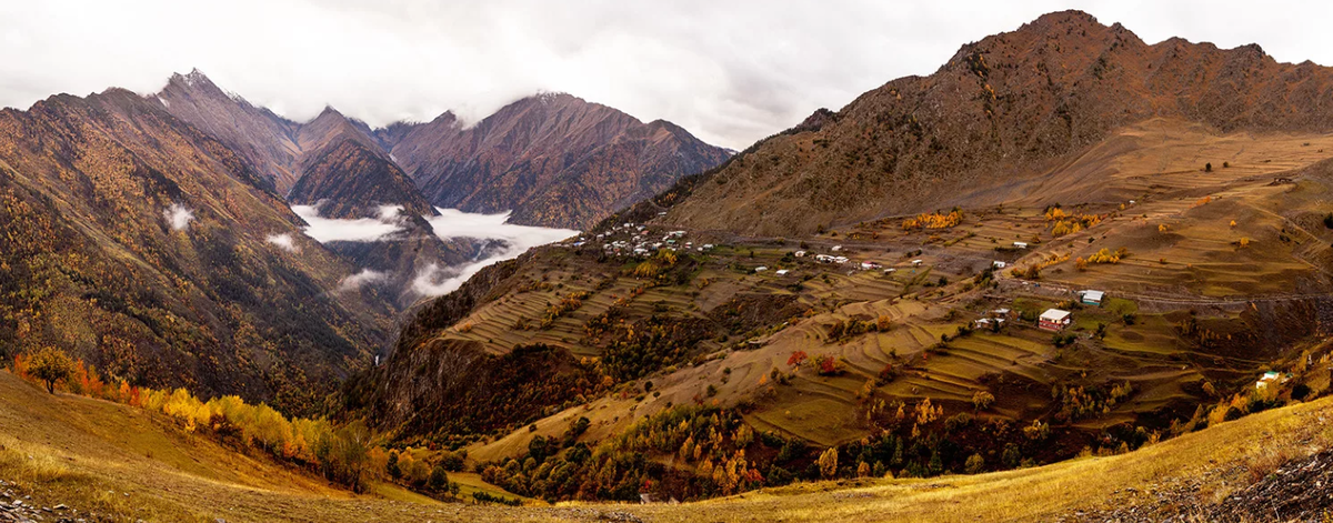 Георгий кавказ фото дома