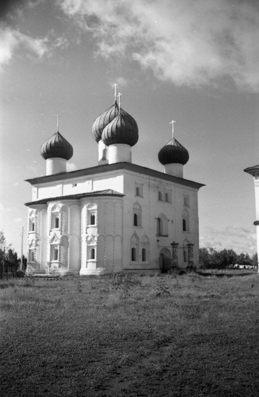 Благовевещенская церковь.