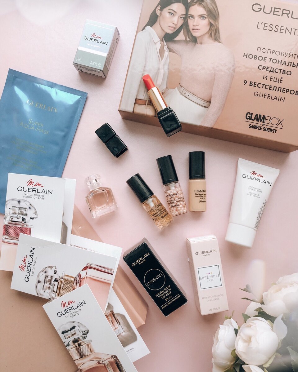 Guerlain Box