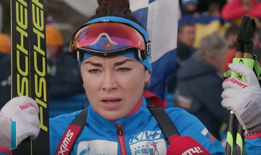 Лариса Куклина. Источник - youtube.com