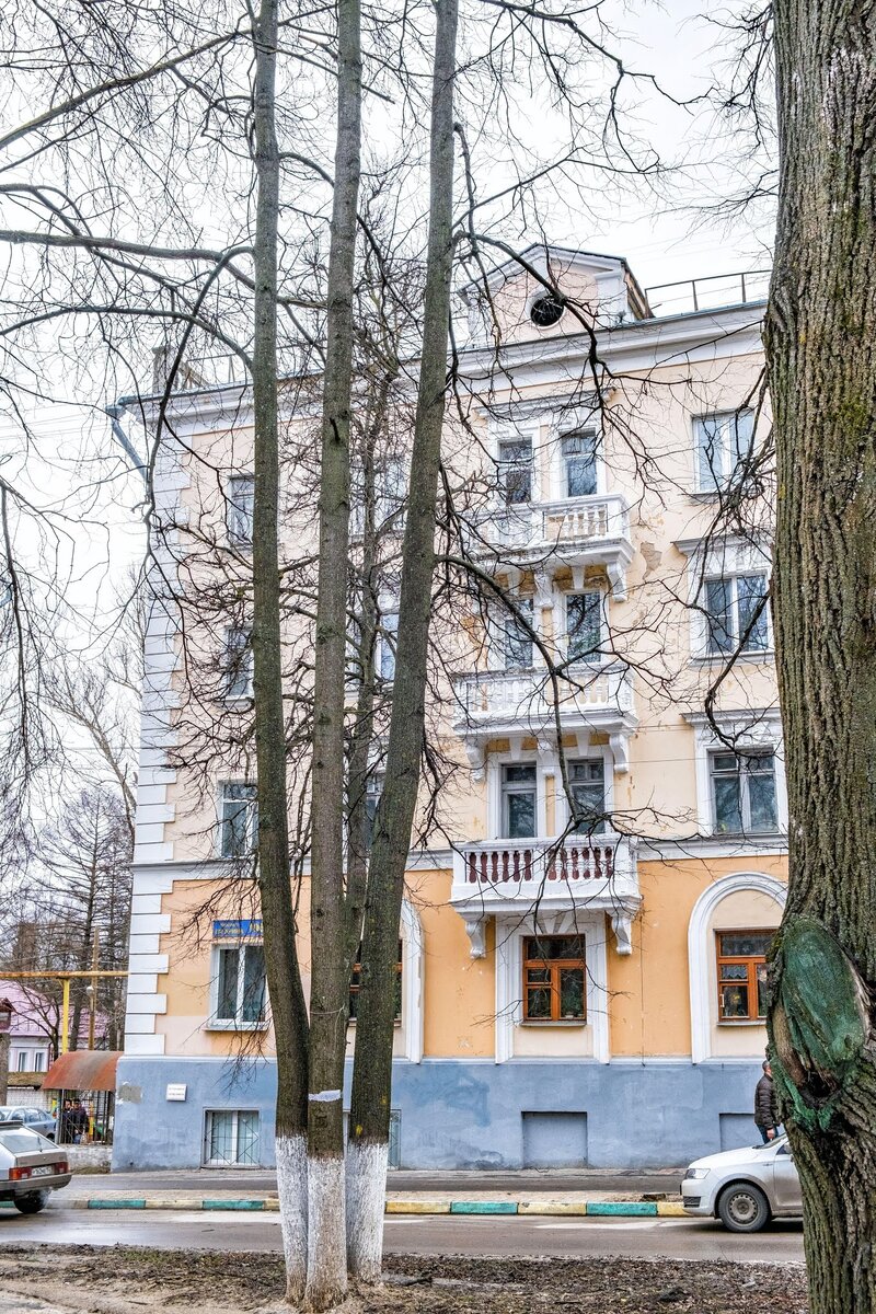 Прогулка по Сталинкам на Проспекте Гагарина | Блог заметок и фотографий |  Дзен