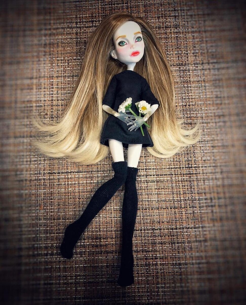 Наряд 1. Черный всегда в моде